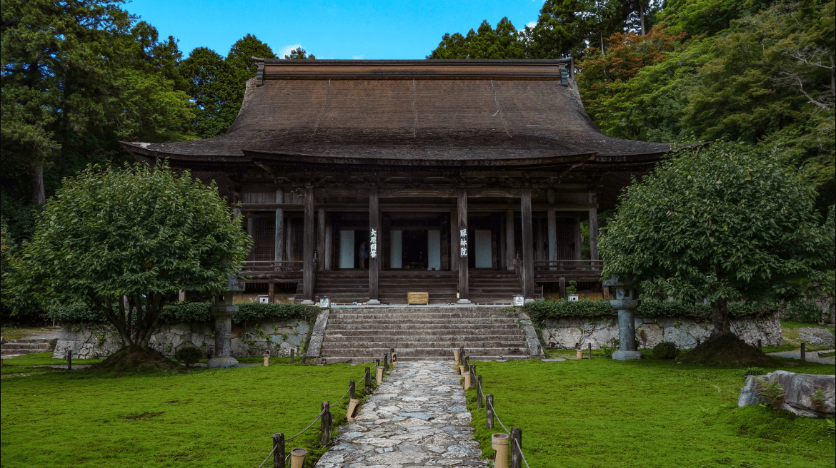 京都胜林院しょうりんいん