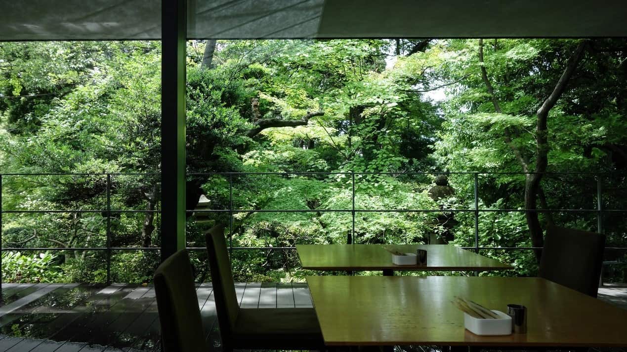 東京 根津美術館 Mobal 東京 根津美術館 Mobal