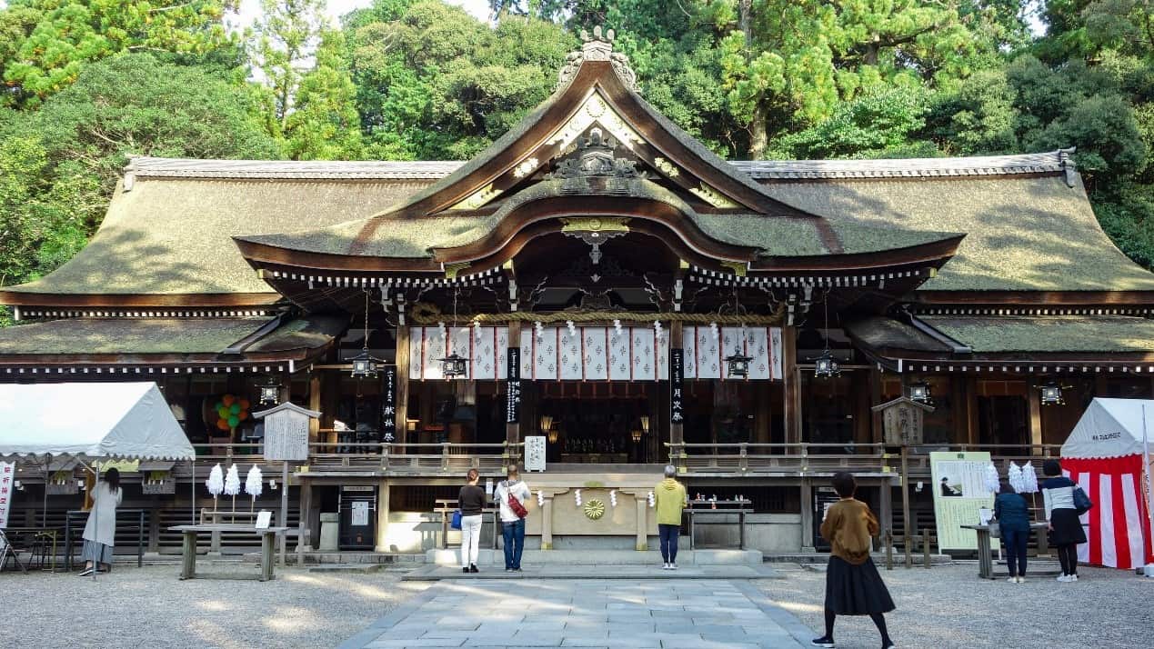奈良大神神社 Mobal 奈良大神神社 Mobal